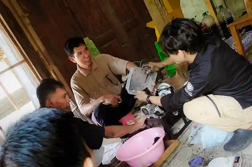 Sesi Produksi #2
