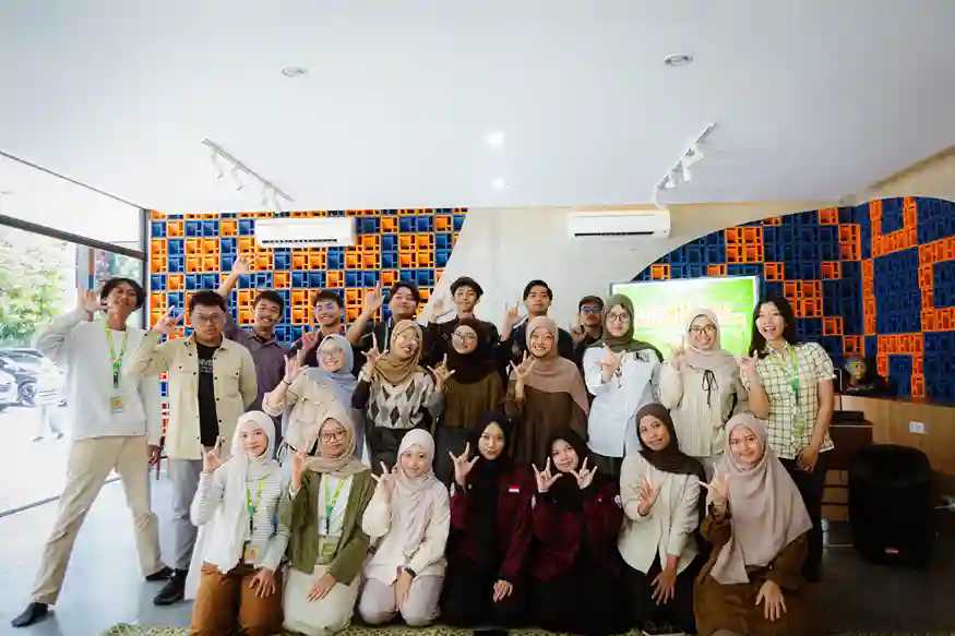 First Gathering Volunteer